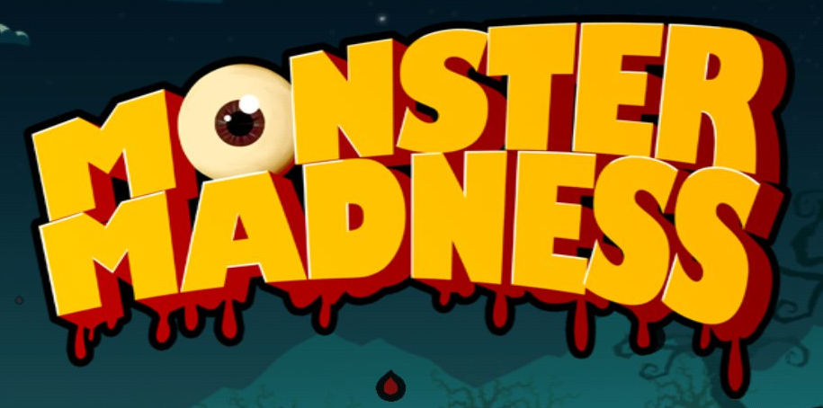 Monster Madness logo