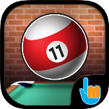11 Ball icon
